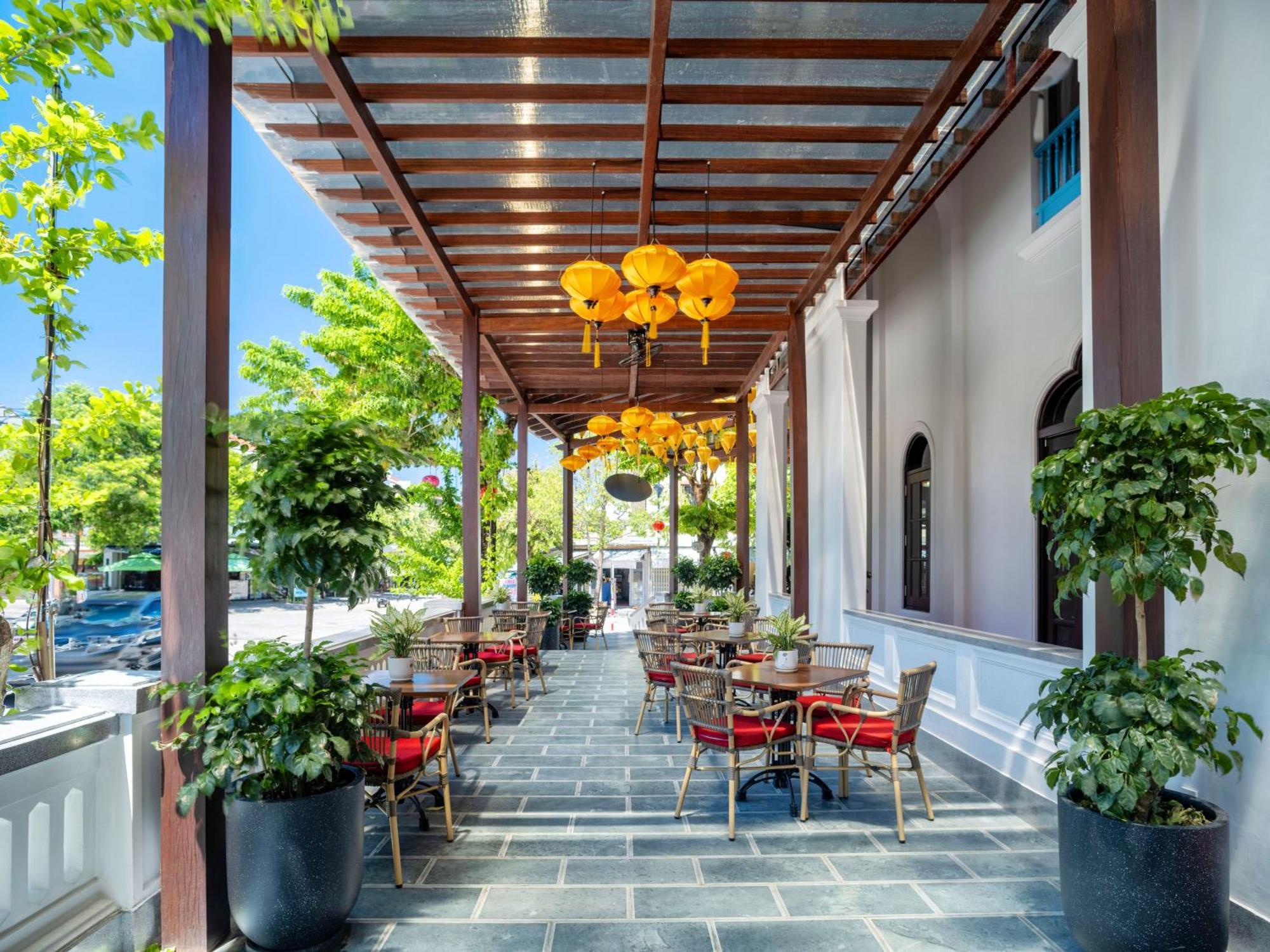 Little Residence- A Boutique Hotel & Spa Hoi An Exterior photo