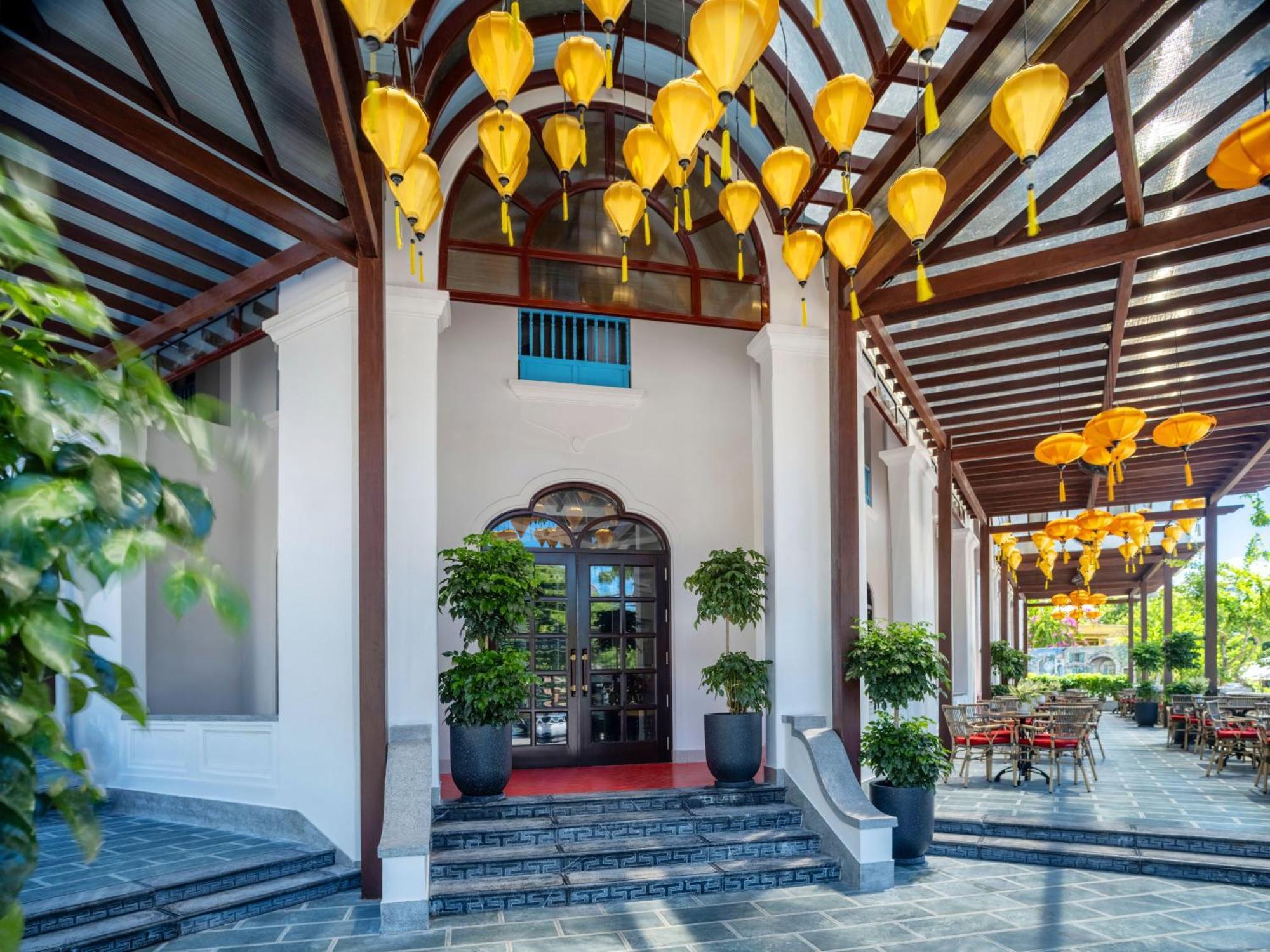 Little Residence- A Boutique Hotel & Spa Hoi An Exterior photo